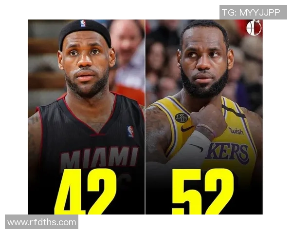 詹姆斯在NBA的传奇旅程与历史地位的深度解读与分析