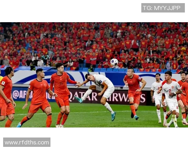 国足19年对阵日本的精彩回顾与深刻反思