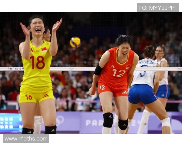 巅峰对决奥运女排决赛中国女排迎战荷兰队争夺金牌荣耀