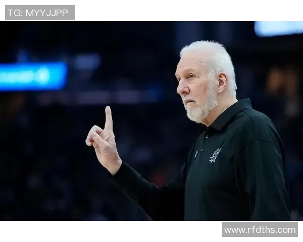 马刺队再次选择摆烂波波维奇因轮休主力遭联盟重罚