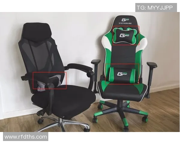 提升游戏体验的最佳选择电竞椅推荐与选购指南